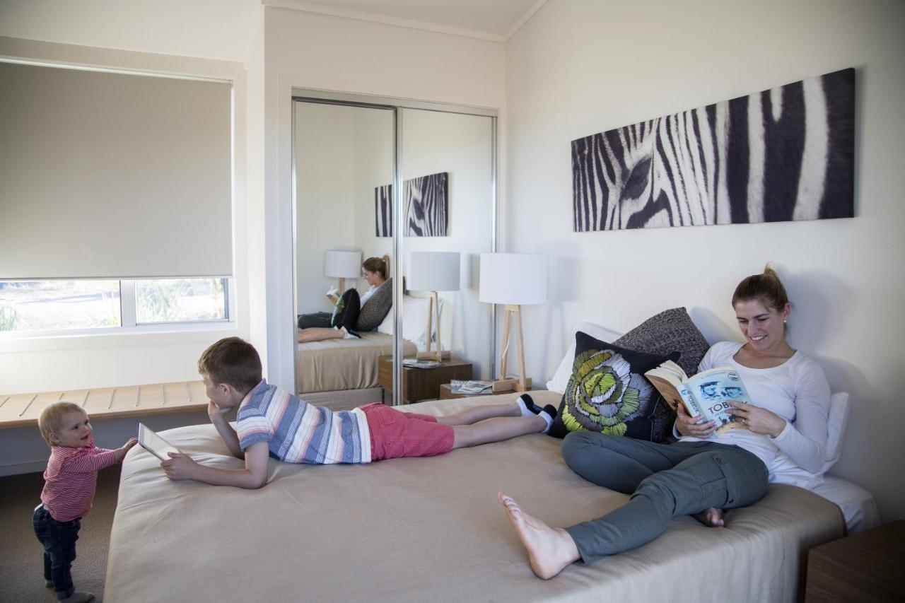 Savannah Cabins, Taronga Western Plains Zoo Dubbo Zewnętrze zdjęcie
