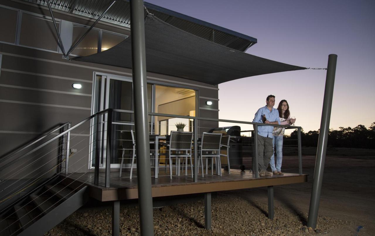 Savannah Cabins, Taronga Western Plains Zoo Dubbo Zewnętrze zdjęcie